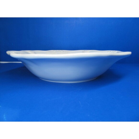 Lenox Butlers Pantry Gourmet 10" Individual Pasta Bowls Set of 2 - Picture 4 of 7